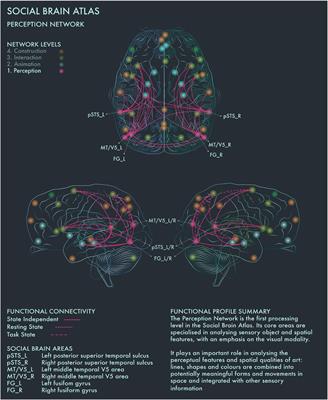 More Than Meets the Eye: Art Engages the Social Brain